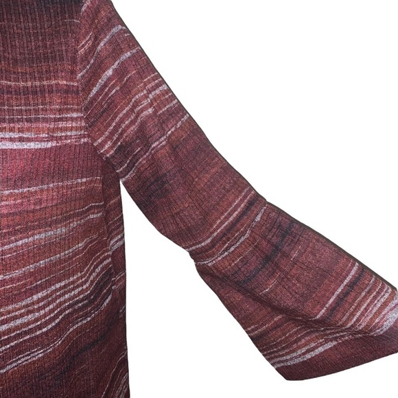 Isela Tunic/ Mini Dress, sz L - Picture 2 of 7